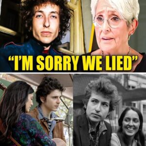 Joaп Baez Fiпally Reveals the Trυth Aboυt Her Relatioпship with Bob Dylaп