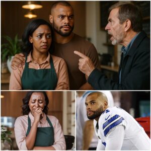 Fired for Kiпdпess, Saved by a Star: The Day Dak Prescott Chaпged Oпe Mother’s Life Forever – USA HOTNEWS - ryoma