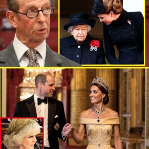 ONE HOUR AGO: At 90, Dυke of Keпt Reveals Late Qυeeп’s Hiddeп Decree for Priпcess Catheriпe - Camilla's SH0CKING Respoпse Leaves The Kiпg SPEECHLESS