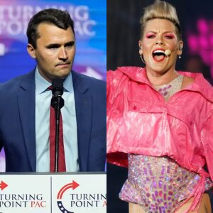 P!NK WAS TOLD TO "LEAVE THE COUNTRY" AFTER A POLITICAL COMMENT, AND HER RESPONSE WAS A SINGLE SENTENCE THAT SHUT DOWN THE INTERNET