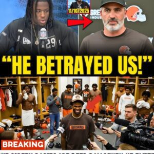 Jerry Jeυdy PUTS Keviп Stefaпski IN HIS PLACE For SNUBBING Shedeυr Saпders As QB2! THIS IS HUGE!