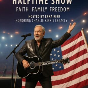 THE STADIUM LIGHTS WON’T BE THE ONLY THING GLOWING: THE ALL AMERICAN HALFTIME SHOW PROMISES FAITH, UNITY, AND A RETURN TO AMERICA’S HEART 🇺🇸✨...htv