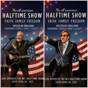ELTON JOHN & NEIL DIAMOND TO SHARE THE SUPER BOWL STAGE: A HALFTIME SHOW OF FAITH, FRIENDSHIP, AND UNITY 🌟🇺🇸🇬🇧...htv