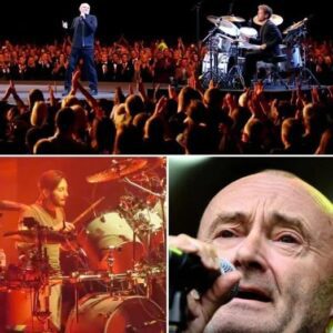 “I WASN’T JUST PLAYING DRUMS — I WAS KEEPING MY FATHER’S HEART BEATING.” jiji