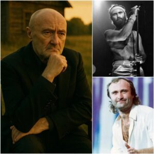 At 74, Phil Collins surprisingly admits, “I’ve been wrong all these years…” jiji