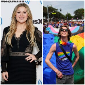 15 MINUTES AGO: KELLY CLARKSON IGNITES NATIONAL DEBATE AFTER REFUSING TO PERFORM ON “PRIDE NIGHT” EPISODE OF DANCING WITH THE STARS 🎤🇺🇸...htv