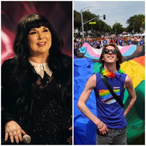 🔥 15 MINUTES AGO: ANN WILSON SPARKS CONTROVERSY AFTER REFUSING TO PERFORM ON “PRIDE NIGHT” EPISODE OF DANCING WITH THE STARS 🎸💥...htv