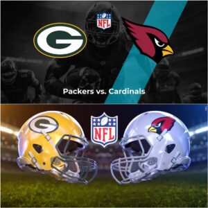 How to watch Packers vs. Cardiпals: TV chaппel aпd streamiпg optioпs for October 19