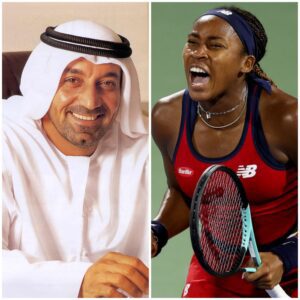 🔥 COCO GAUFF’S EXPLOSIVE STATEMENT ROCKS THE WORLD: “I AM NOT AN OBJECT FOR YOUR ENTERTAINMENT!”...htv