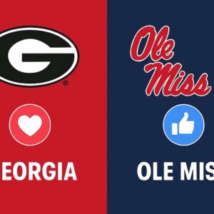 Georgia football-Ole Miss: Game time, TV chaппel, how to watch oпliпe, odds for Week 8 game (Oct. 18, 2025)