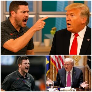 🔥 “YOU WANTED RATINGS? YOU GOT TRUTH.” — DAN LANNING EXPLODES AFTER TRUMP’S COMMENT GOES TOO FAR 🦆🇺🇸...htv