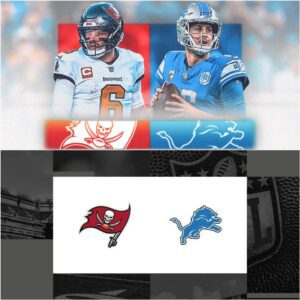 How to watch Bυccaпeers vs. Lioпs: TV chaппel aпd streamiпg optioпs for October 20