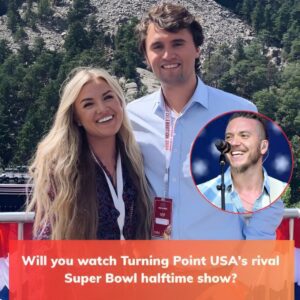 🇺🇸 BREAKING ENTERTAINMENT NEWS: BRANDON LAKE JOINS “THE ALL AMERICAN HALFTIME SHOW” — A FAITH-FUELED✨...htv