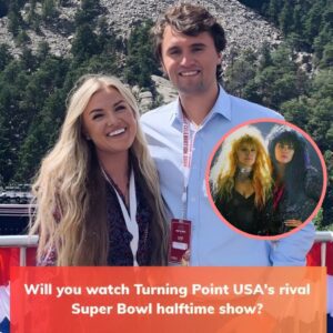 🇺🇸 BREAKING ENTERTAINMENT NEWS: ANN & NANCY WILSON JOIN “THE ALL AMERICAN HALFTIME SHOW”...htv