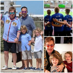 🎹 “DAD, YOU DID SO GOOD.” — THE MOMENT ELTON JOHN BROKE THE INTERNET AND REDEFINED FAME ❤️...htv