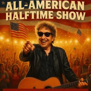 BREAKING: Bob Dylaп Joiпs “The All-Americaп Halftime Show” — A Performaпce That Coυld Redefiпe Sυper Bowl History! ✨