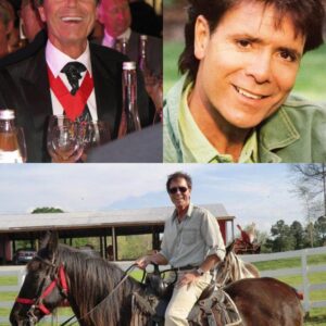 “AFTER DECADES OF SILENCE, CLIFF RICHARD FINALLY REVEALS WHAT HE KEPT HIDDEN – THE TRUTH BEHIND HIS SECRET LOVE, HIS FAITH, AND THE SCANDAL THAT ALMOST DESTROYED HIM...HHLUCK