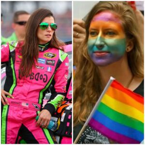 🏁 “I WON’T BE FORCED TO WEAR WHAT I DON’T BELIEVE IN” — DANICA PATRICK’S REFUSAL TO WEAR PRIDE JACKET IGNITES NATIONAL FIRESTORM 🛑...htv