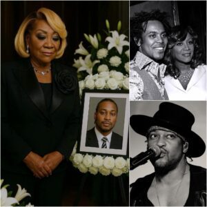 BREAKING NEWS: D’ANGELO’S FINAL WISH — PATTI LABELLE’S WHISPER BRINGS HIS MEMORY TO LIFE ONE LAST TIME
