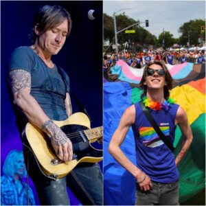 🛑 BREAKING: Keith Urban Sparks Firestorm After Refusing to Wear Rainbow Guitar Strap Before Live Broadcast — “I Won’t Be Forced to Wear Symbols I Don’t Believe In” jiji
