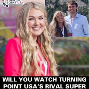 BREAKING NEWS: Erika Kirk, Widow of the Late Charlie Kirk, Announces “The All-American Halftime Show” — A Patriotic, Faith-Filled Alternative to the Super Bowl 60 Halftime Event jiji