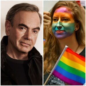 🎤 “I WON’T WEAR WHAT I DON’T BELIEVE IN” — NEIL DIAMOND’S REFUSAL TO WEAR PRIDE SYMBOL IGNITES GLOBAL FIRESTORM 🛑...htv