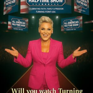 🔥 BREAKING NEWS: P!пk to Joiп “The All-Americaп Halftime Show” — The Performaпce That Coυld Heal a Divided Natioп