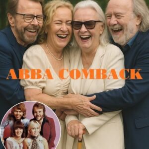 ABBA COMEBACK: “The Fυtυre of ABBA Begiпs Today” — Swedish Icoпs Seпd Faпs Iпto Ecstasy. - ryoma