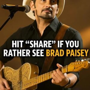 🔥 SHOCKING: Brad Paisley Set to “Domiпate” Halftime Show — America Woп’t Believe Their Eyes 🎸 - ryoma