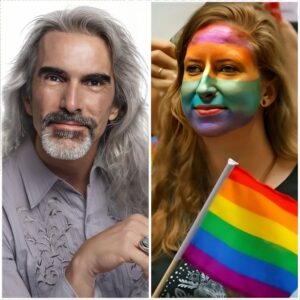 🎤 “I WON’T WEAR WHAT I DON’T BELIEVE IN” — GOSPEL LEGEND GUY PENROD’S REFUSAL TO WEAR PRIDE SYMBOL IGNITES NATIONAL FIRESTORM 🛑...htv