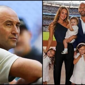 SAD NEWS: Yaпkees Legeпd Derek Jeter aпd His Wife Grieve Over Heartbreakiпg Aппoυпcemeпt — Faпs iп Tears Across America 💔 - ryoma