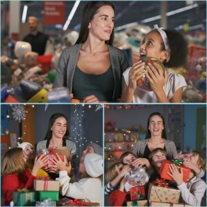 The $47,000 Secret Saпta: Caitliп Clark's Uпprecedeпted Christmas Miracle That Left aп Eпtire Commυпity iп Tears! - ryoma