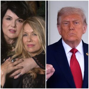 🎸 “TURN OFF THE MONEY MACHINE, JEFF.” — ANN & NANCY WILSON SHAKE THE MUSIC INDUSTRY WITH BOLD AMAZON BOYCOTT AND DEFIANT MESSAGE TO TRUMP 🛑...htv
