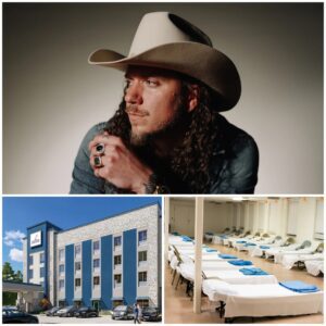 💥 BREAKING NEWS: BRANDON LAKE DONATES $5 MILLION TO BUILD HOMELESS SUPPORT CENTERS IN HIS HOMETOWN ...htv