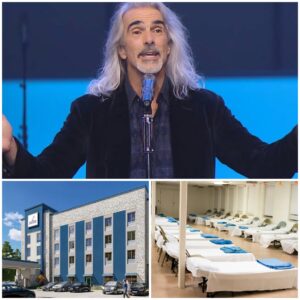 💥 BREAKING NEWS: GUY PENROD DONATES $5 MILLION TO BUILD HOMELESS SUPPORT CENTERS IN HIS HOMETOWN...htv