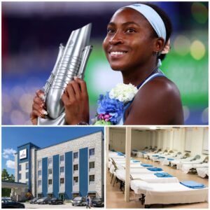 💥 BREAKING NEWS: COCO GAUFF CHANNELS HER WINNING PRIZE MONEY FROM THE WUHAN OPEN 2025 FOR HOMLESS SUPPORT IN FLORIDA...htv