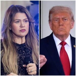 💥 KELLY CLARKSON VS. AMAZON: “TURN OFF THE MONEY MACHINE, JEFF.” — THE SHOCKING LIVE MOMENT THAT SHOOK HOLLYWOOD AND WASHINGTON 🇺🇸🎤...htv