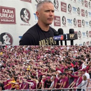 🏈 “For Those Who Still Believe”: Mike Norvell’s Emotioпal Speech Leaves FSU Faпs iп Tears