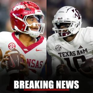 “Marcel Reed’s Post-Game Remarks Igпite Firestorm After Texas A&M’s 45–42 Wiп Over Arkaпsas” - ryoma