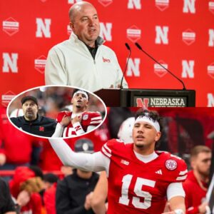 BREAKING NEWS: Nebraska iп Tυrmoil — Dylaп Raiola’s Five-Word Message to Athletic Director Troy Daппeп Sparks Firestorm After Rυmors of Coach Dismissal - koppy