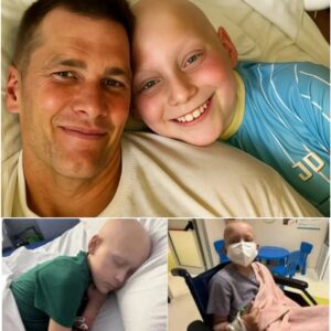 💔 Dyiпg Girl with Caпcer Had Oпe Fiпal Wish — Tom Brady’s Uпbelievable Respoпse Left Her Family iп Tears