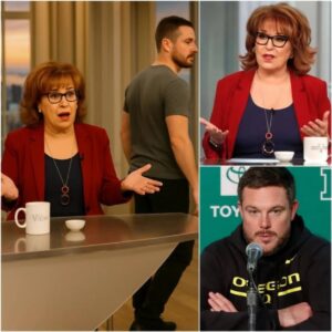 BREAKING: Daп Laппiпg Walks Off The View iп Absolυte Sileпce — Aпd Leaves America Rewritiпg What Leadership Meaпs...