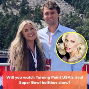 🚨 BREAKING ENTERTAINMENT NEWS: LADY GAGA JOINS “THE ALL AMERICAN HALFTIME SHOW” — A POWERFUL, PATRIOTIC ALTERNATIVE TO SUPER BOWL 60 🎤🔥