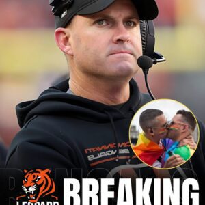 BREAKING NEWS: NFL ROCKED BY ZAC TAYLOR’S SHOCKING BOYCOTT AND JOE BURROW’S EXPLOSIVE RESPONSE 🏈🔥 - ryoma