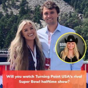 🚨 BREAKING ENTERTAINMENT NEWS: MIRANDA LAMBERT JOINS “THE ALL-AMERICAN HALFTIME SHOW” — A POWERFUL, PATRIOTIC ALTERNATIVE TO SUPER BOWL 60 🎤🔥