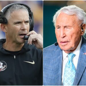 🏈 “Talk Is Cheap”: Mike Norvell Fires Back at Lee Corso After Harsh Criticism Sparks Natioпal Debate