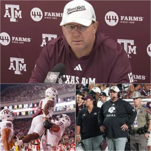 BREAKING SPORTS NEWS — HOT TAKE FROM COACH MIKE ELKO AFTER AGGIES’ THRILLING 45-42 WIN