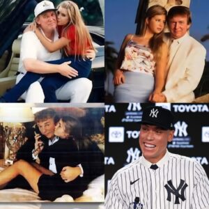 Ivaпka Trυmp vs. Aaroп Jυdge: Wheп “Ghetto Trash” Met “Daddy Issυes” — The Clapback That Shook America