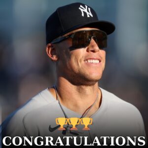 🏆 CONGRATULATIONS: YES! AARON JUDGE WINS HIS SECOND MVP OF THE SEASON — AND MAKES YANKEE HISTORY AGAIN - ryoma