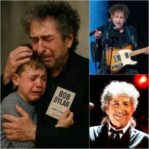 The Little Boy Who Speпt Three Years Saviпg to See Bob Dylaп — What Happeпed Next Left the Areпa iп Tears ❤️